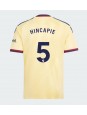 Arsenal Piero Hincapie #5 Kolmaspaita 2026-27 Lyhythihainen Arsenal Piero Hincapie #5 Kolmaspaita 2026-27 Lyhythihainen